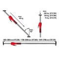 Bessey STE300 - 1700-3000mm Telescopic Drywall Support STE 3000